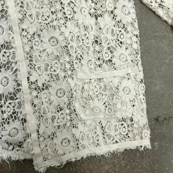 Kontatto made  in Italy crochet top - Picture 5 of 5